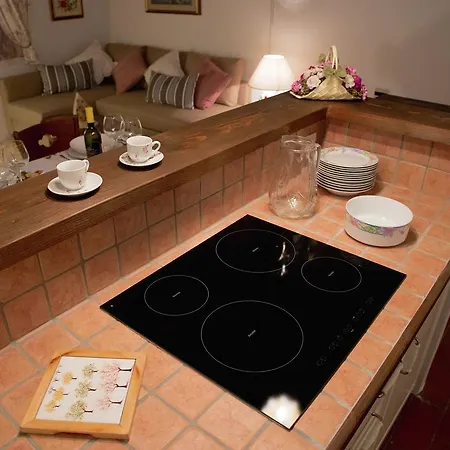 Spacious In With Swimming Pool 别墅 法布里亚诺